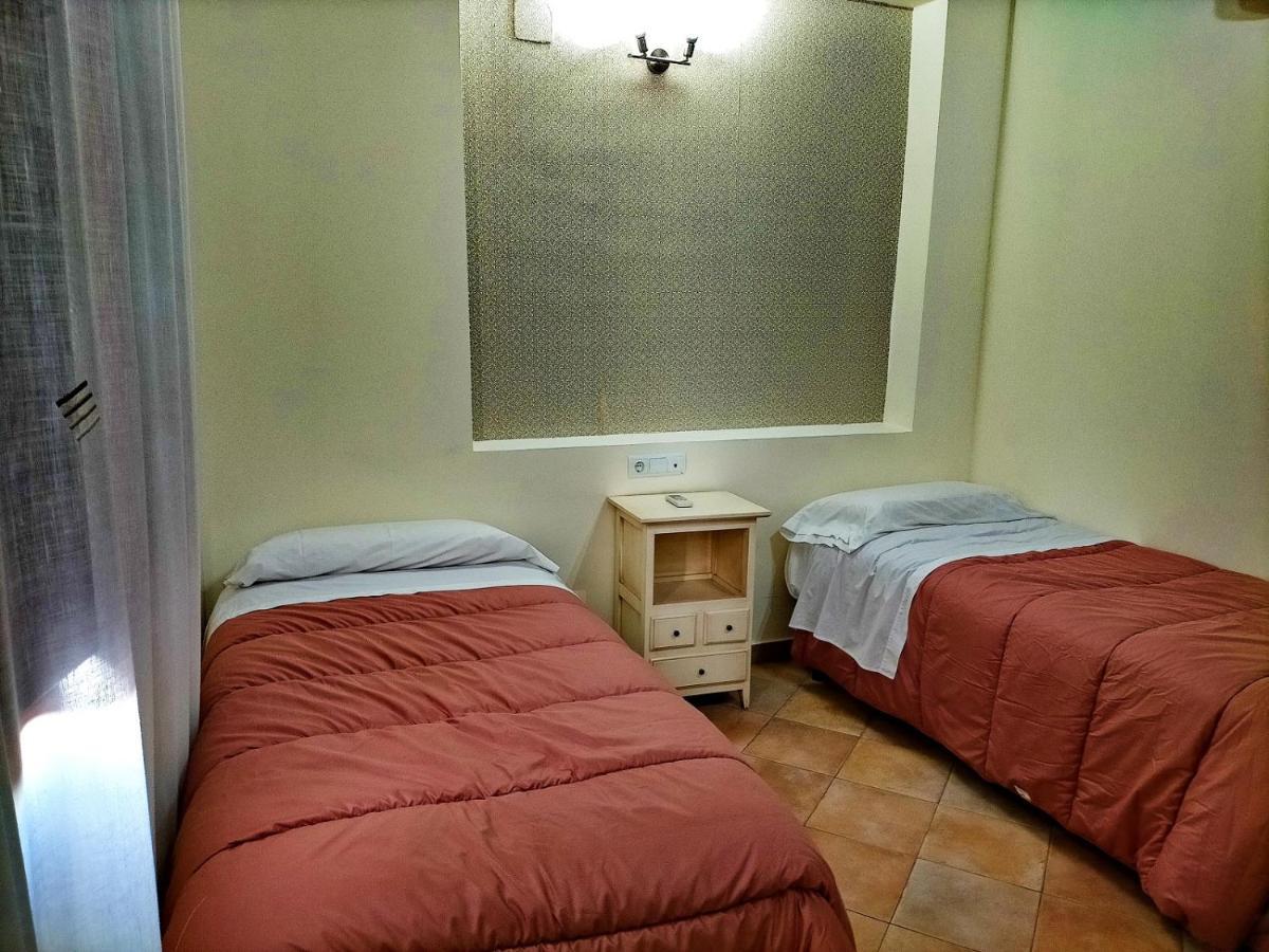그라나다 아바디아 스위트 B&B 외부 사진